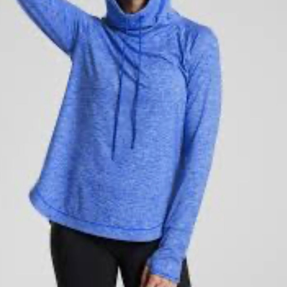 Athleta utempo hoodie brand new with tags !